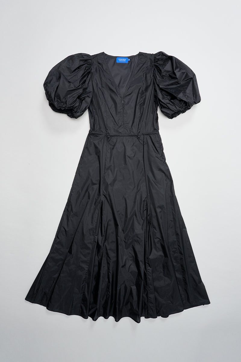 PV Latent Dress // Black
