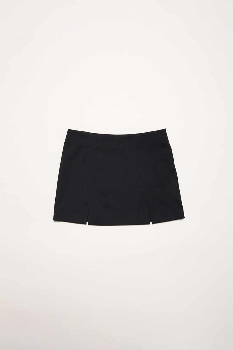 PV All Day Miniskirt // Black