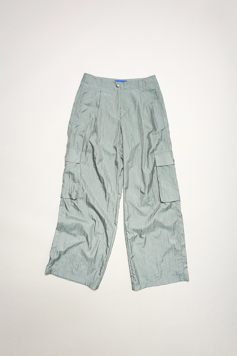 PV Identity Cargo Pants // Mystic Green