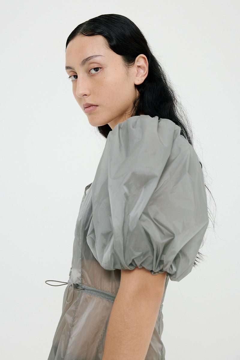 PV Latent Dress // Smoke