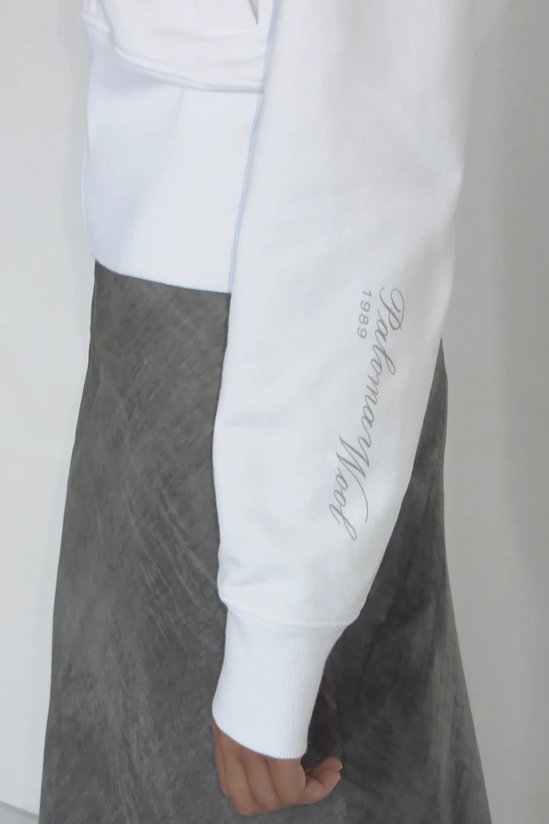 Paloma Wool Cabaret // White