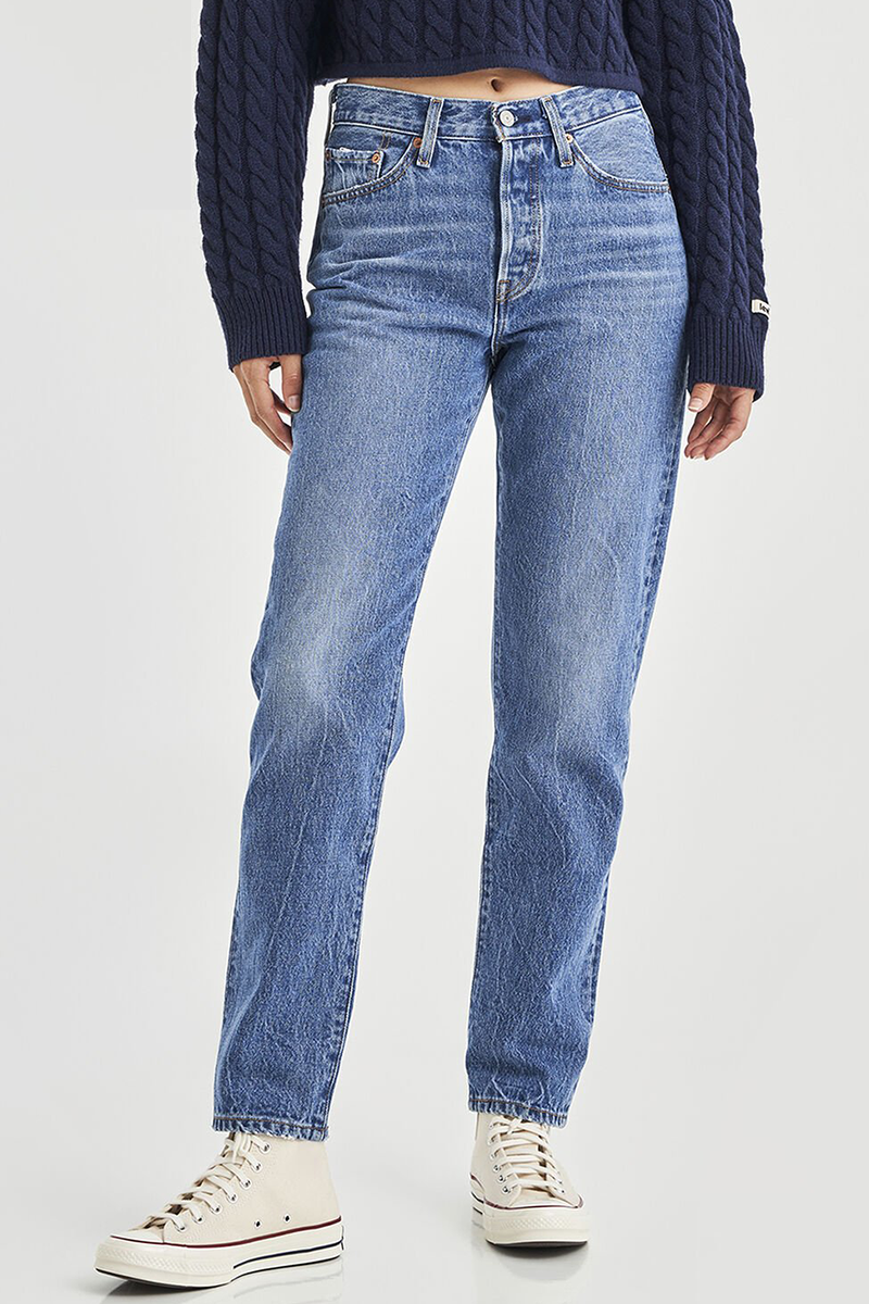 Levi's 501 '81 Jeans // Blue Beauty