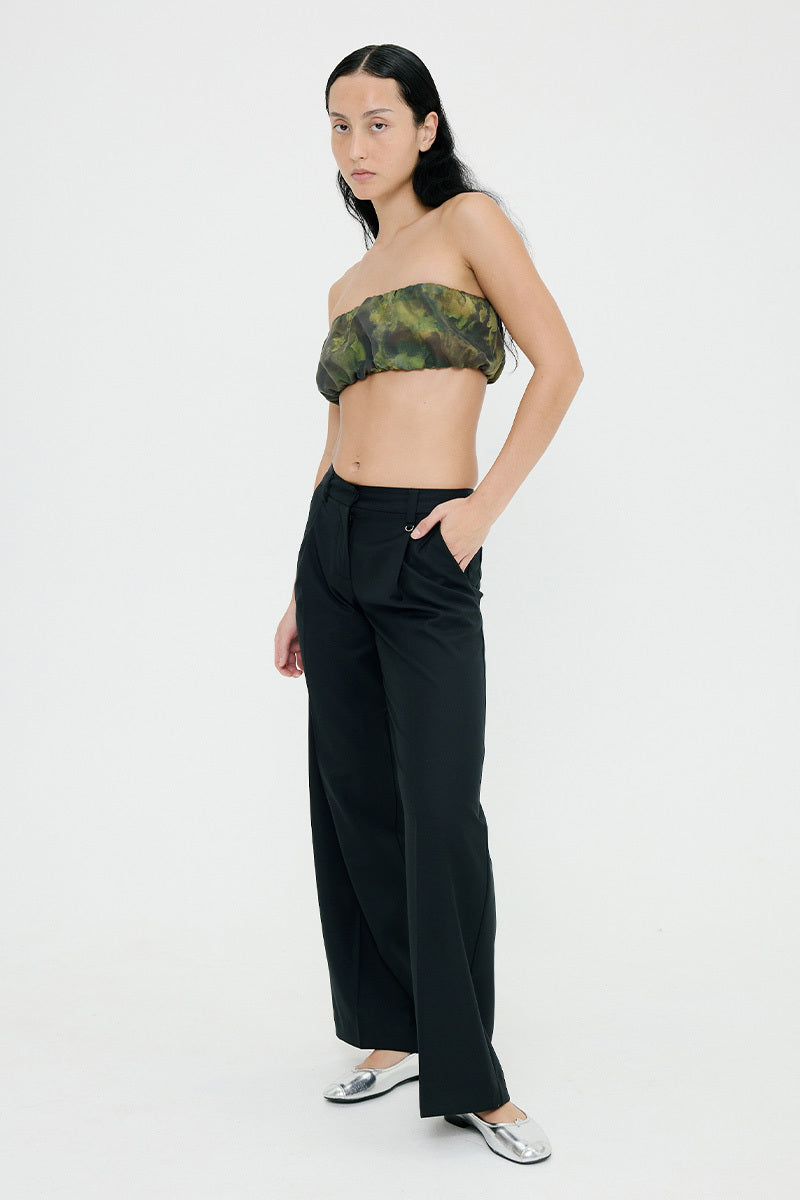 PV Compound Trouser // Black