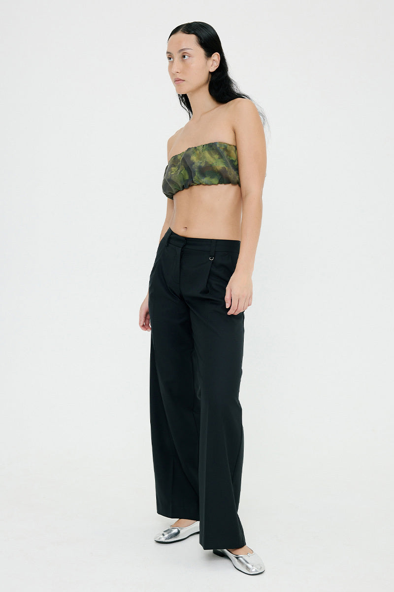 PV Compound Trouser // Black