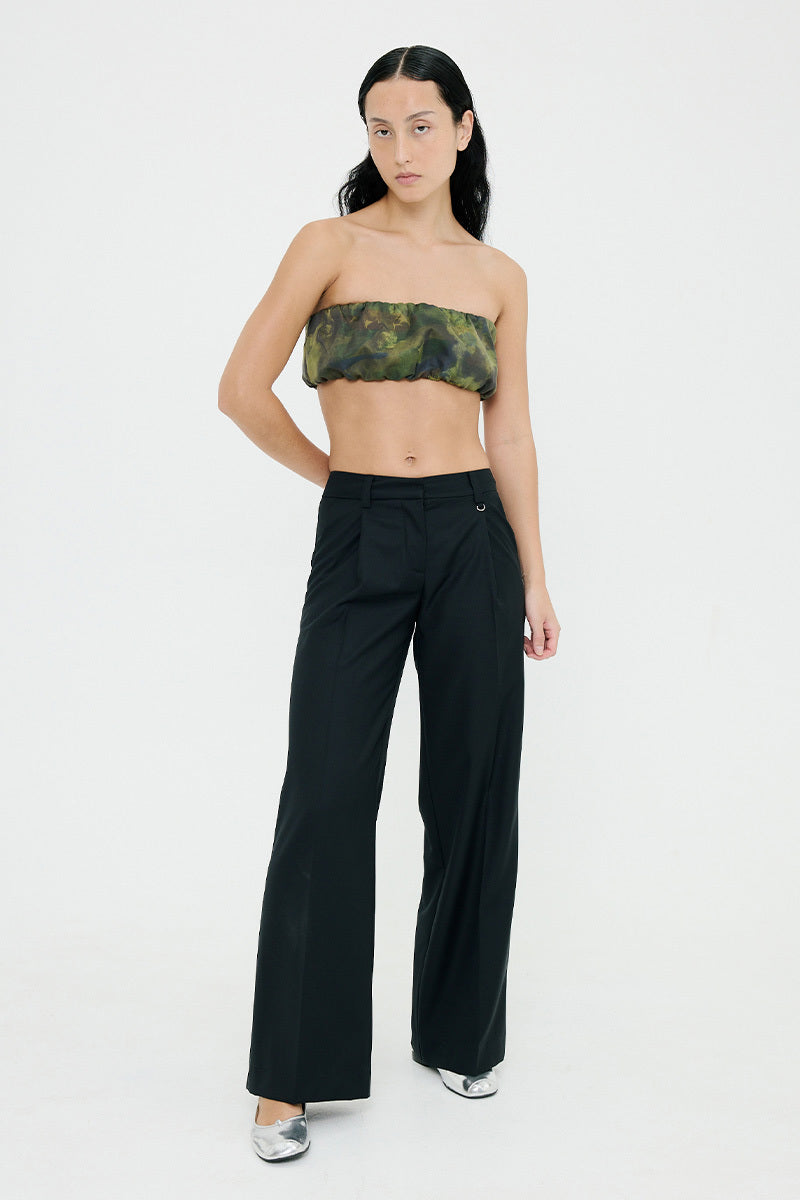 PV Compound Trouser // Black