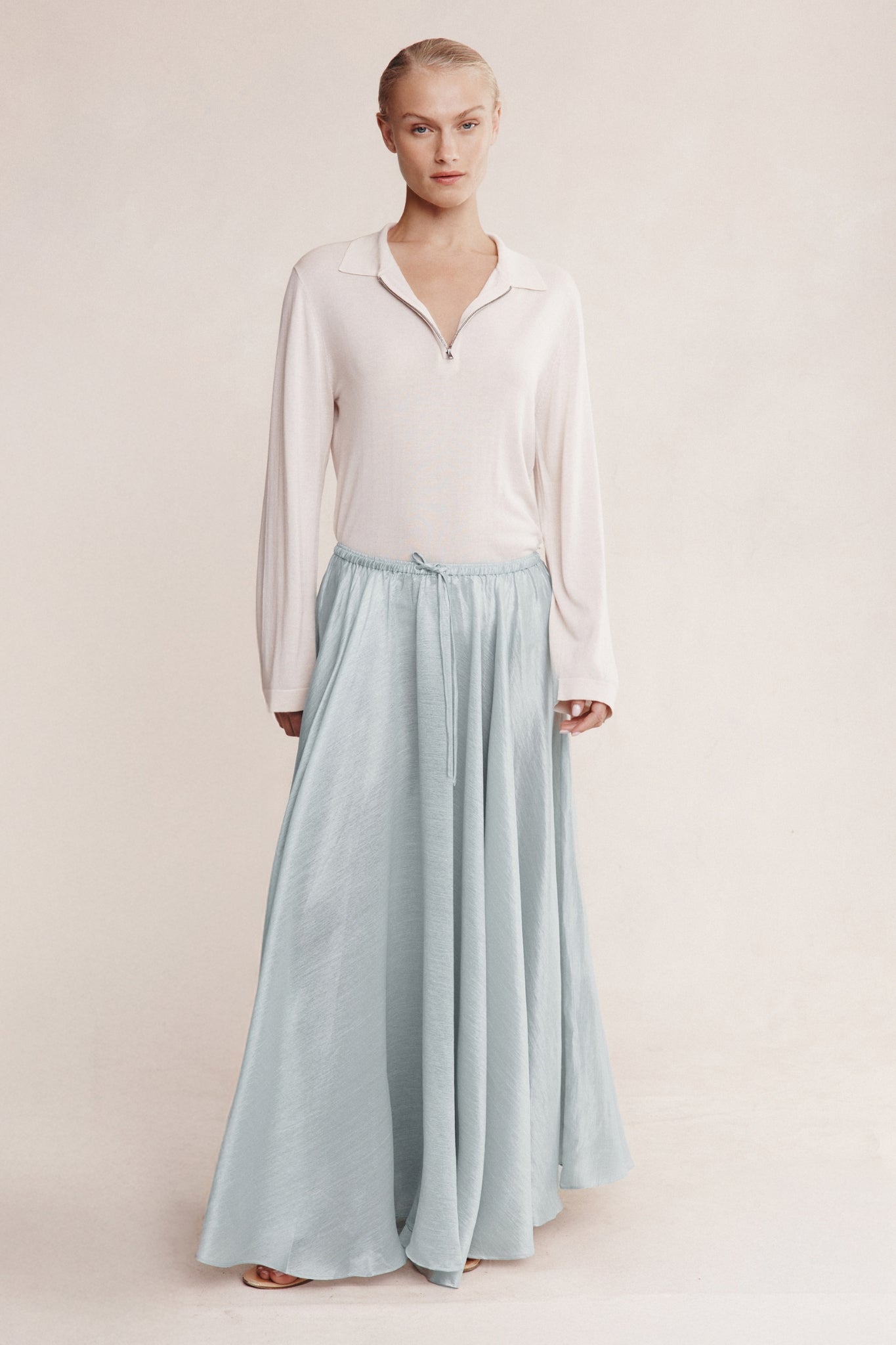 Marle Bayley Skirt // Mist