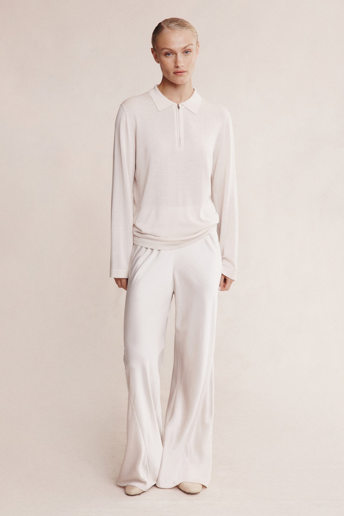 Marle Riah Top // Pearl