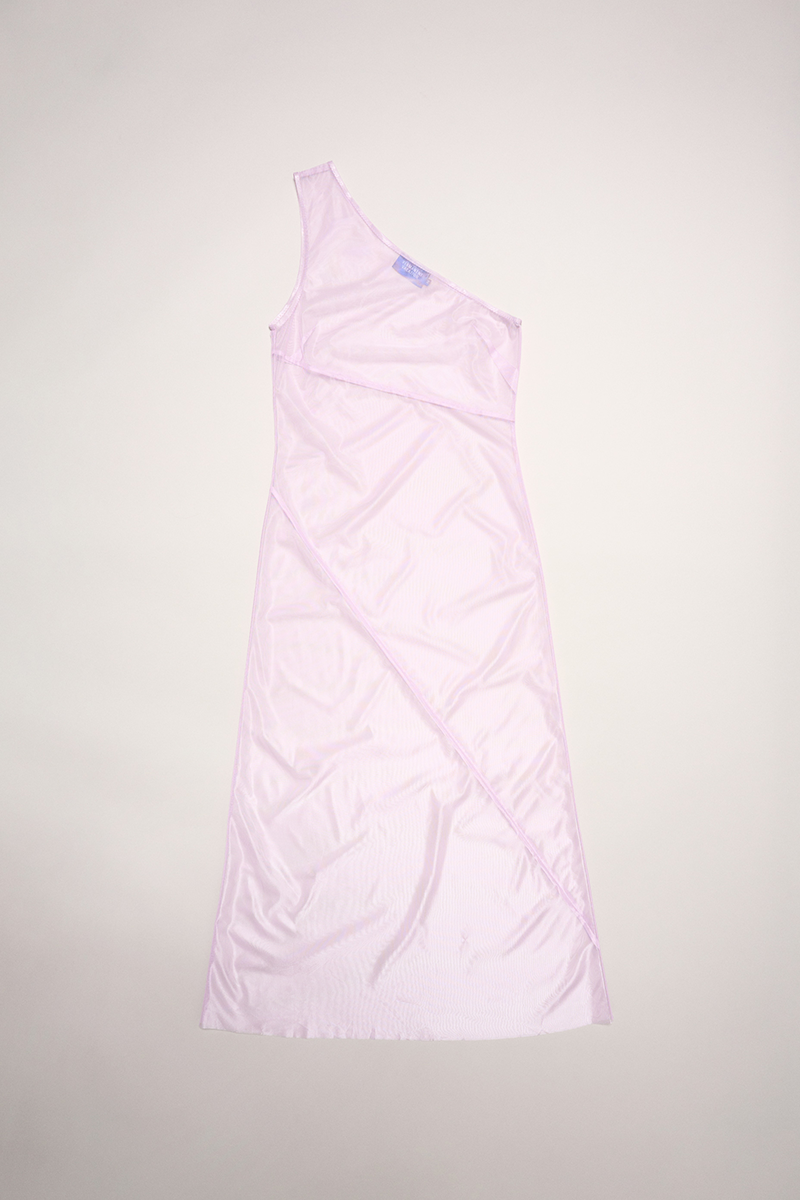PV Pivot Maxi Dress // Pink