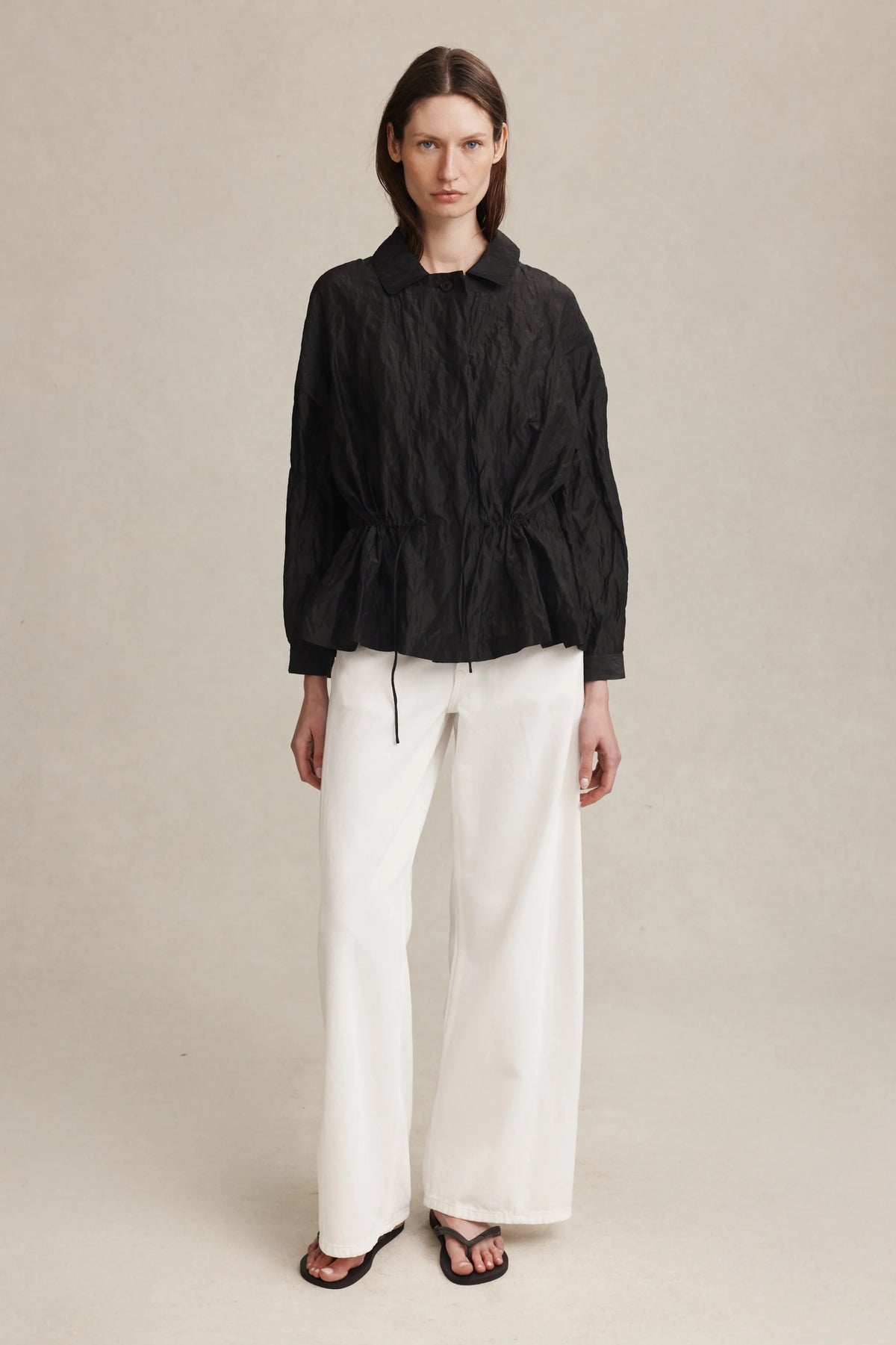 Marle Gianluca Top // Black