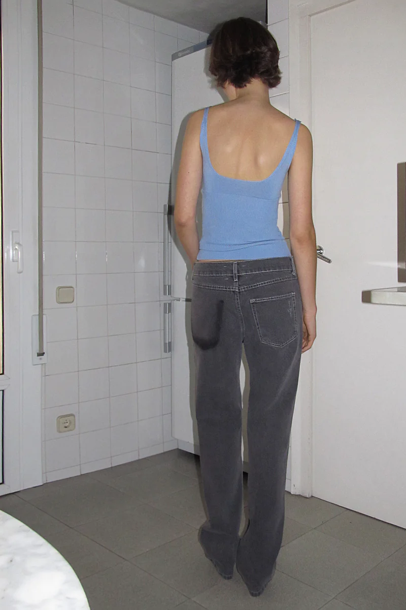 Paloma Wool Che // Soft Blue