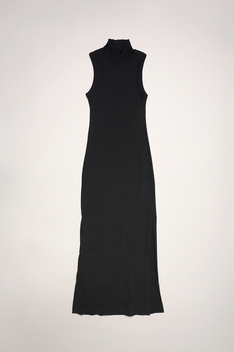 PV E-Meet Dress // Black