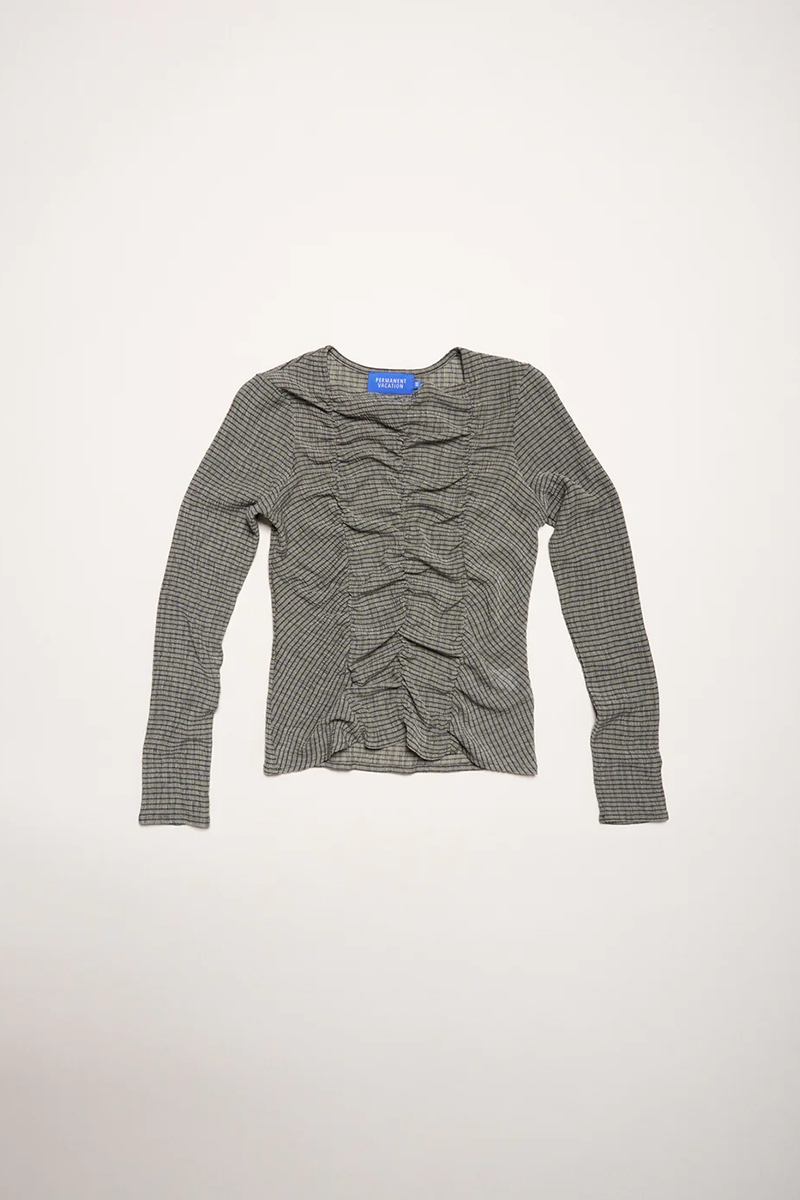 PV Uniformity Top // Mystic Green