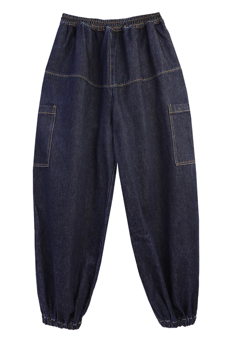 L.F. Markey Everett Trouser // Indigo