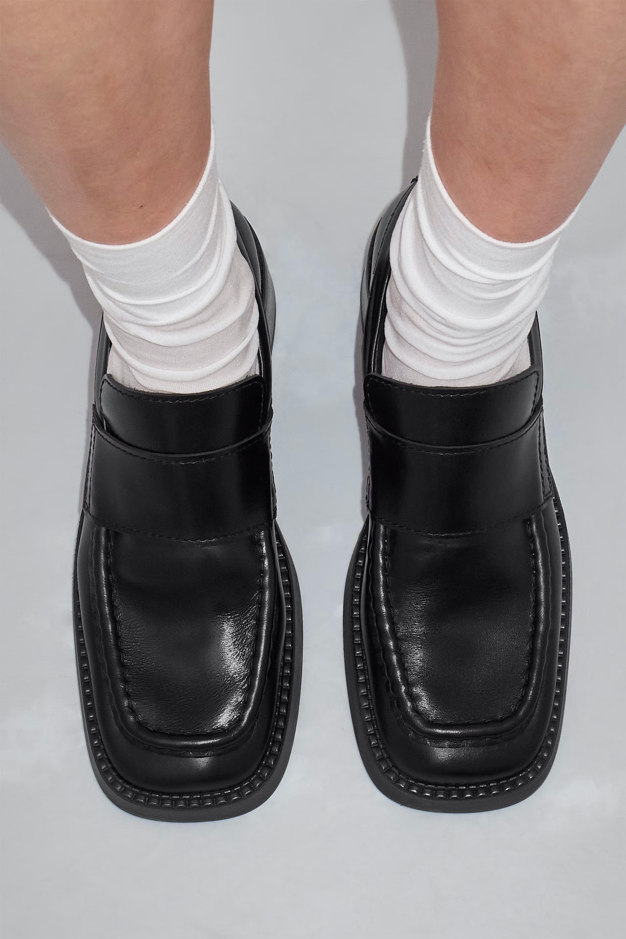 Miista Karina Loafers // Black