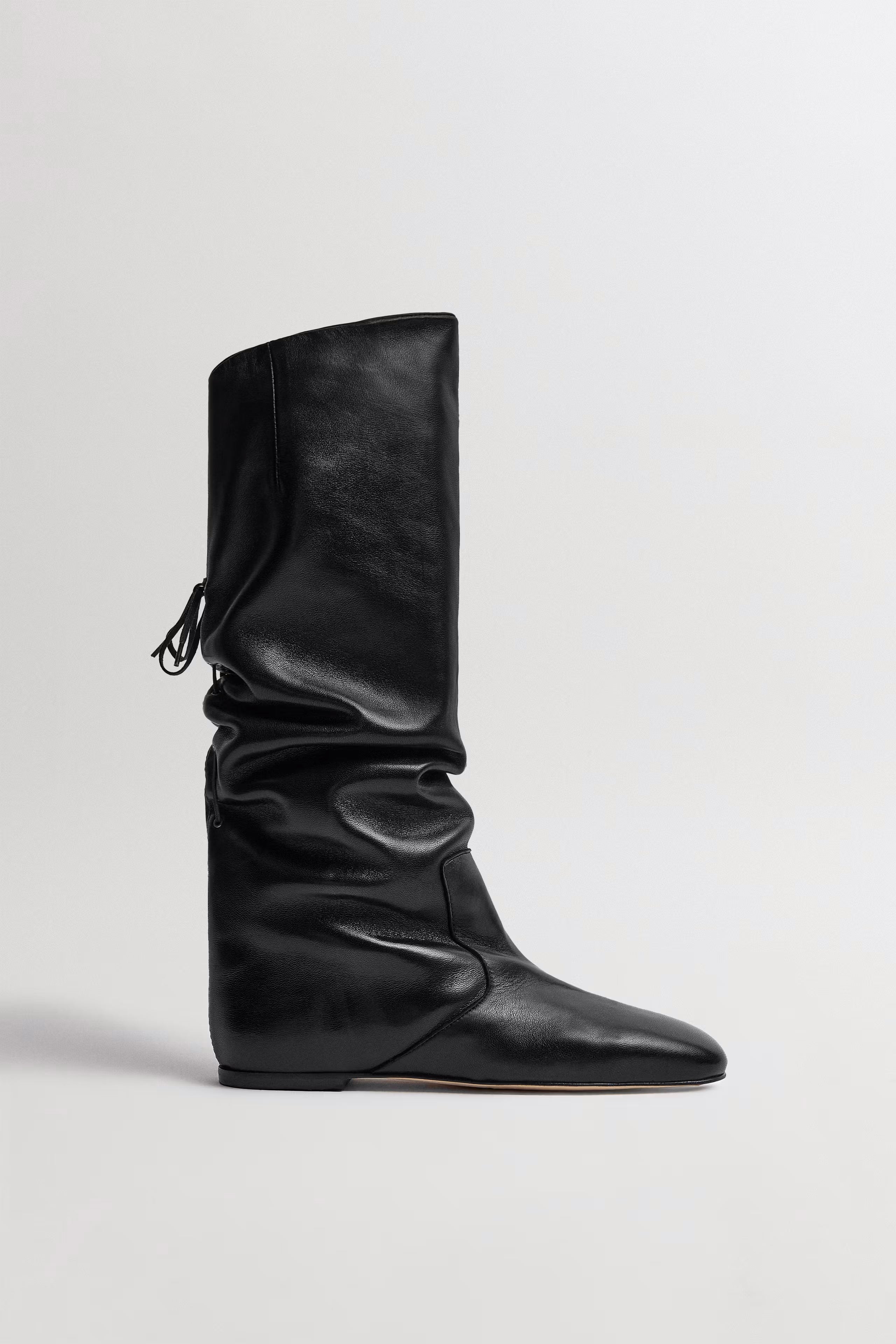 Miista Karola Tall Boots // Black