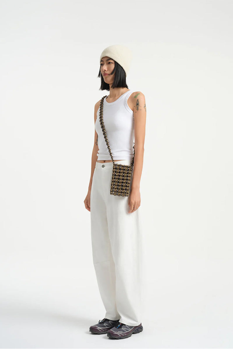 Tanchen Abacus Bag // Star Anise