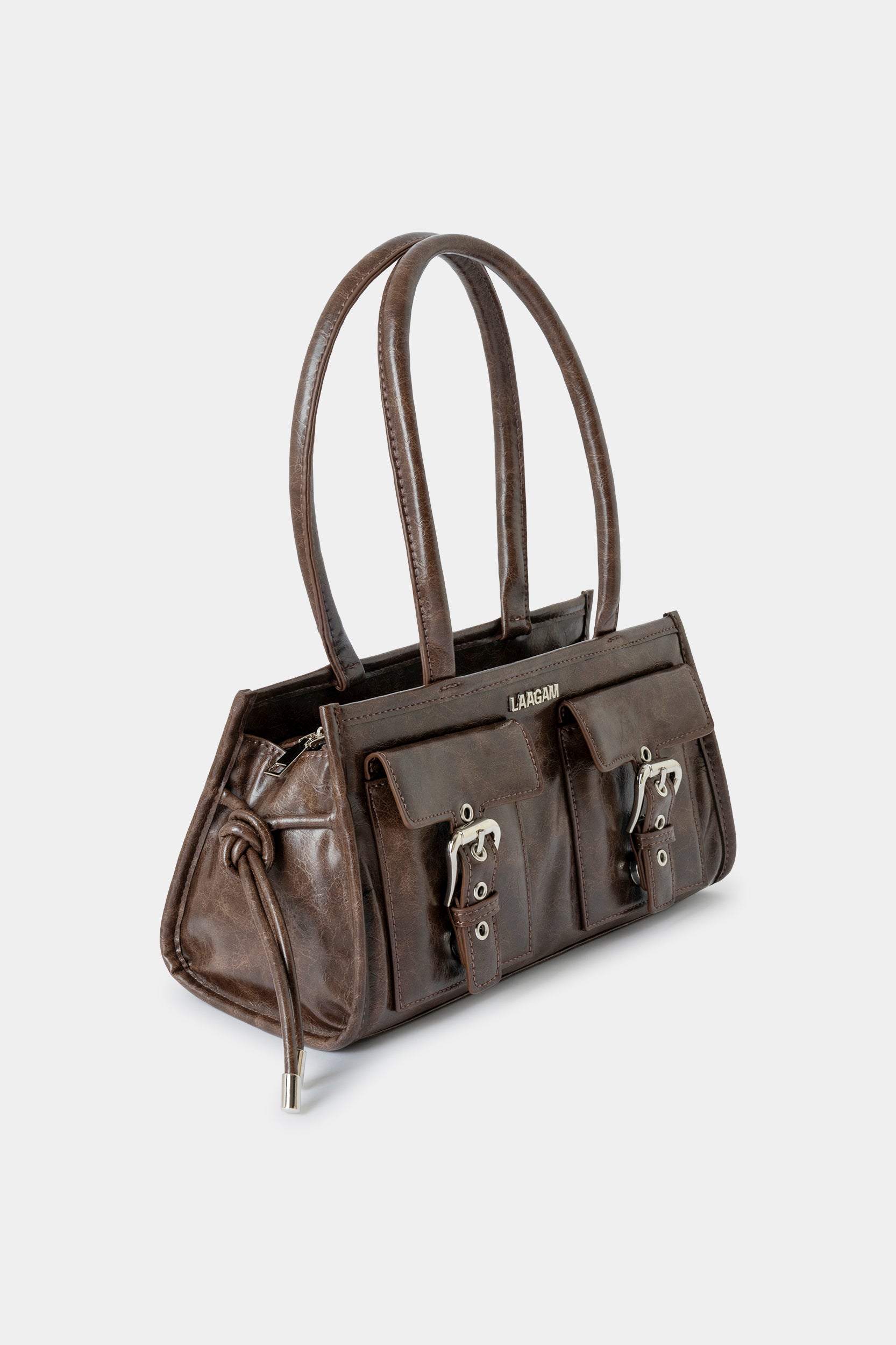 Laagam Ivy Bag //  Brown