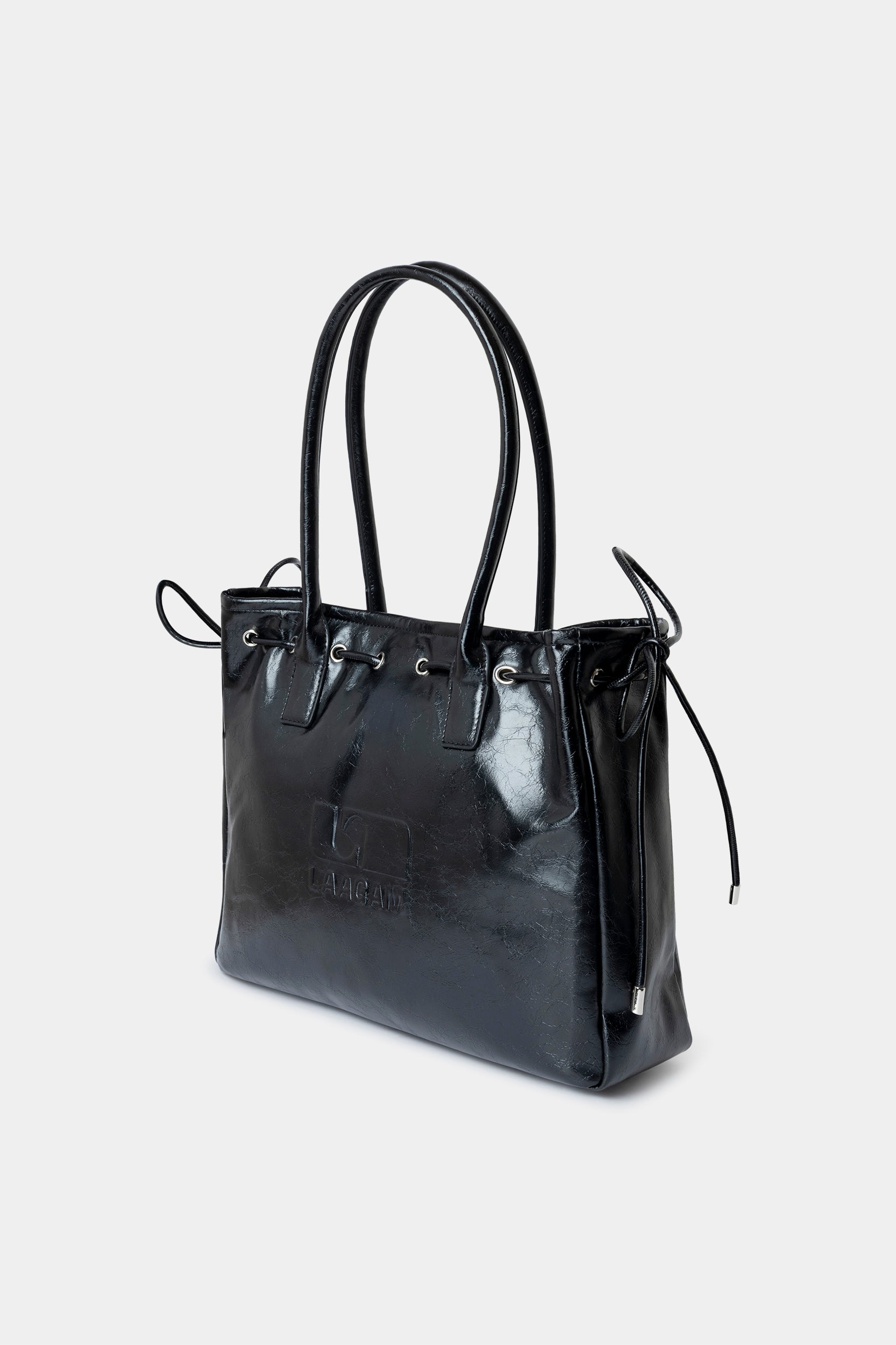 Laagam Robbin Bag // Black