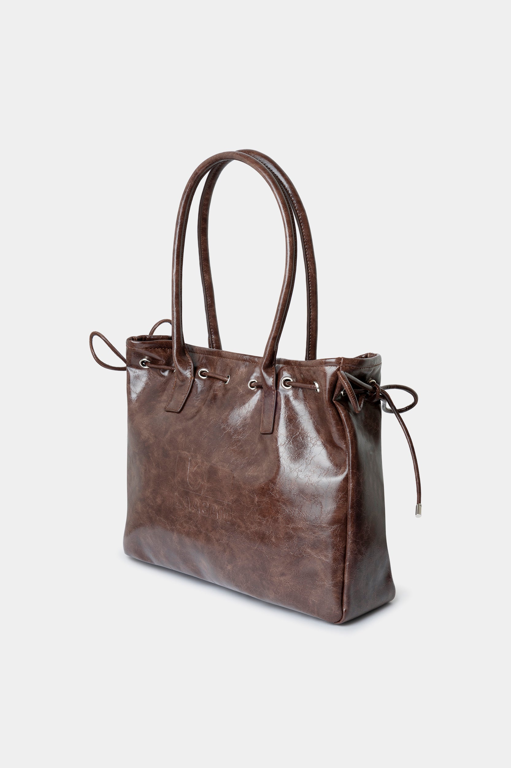 Laagam Robbin Bag // Brown