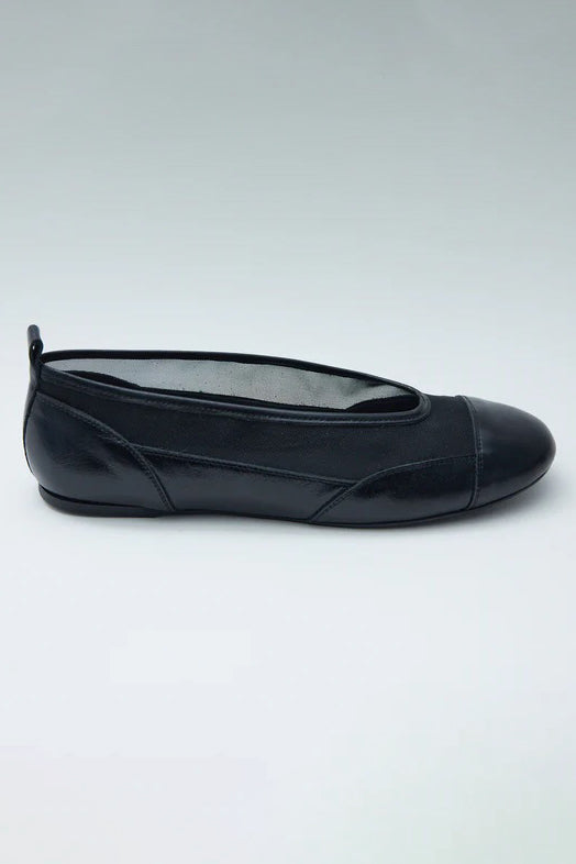 Paloma Wool Pili Mesh Shoes // Black