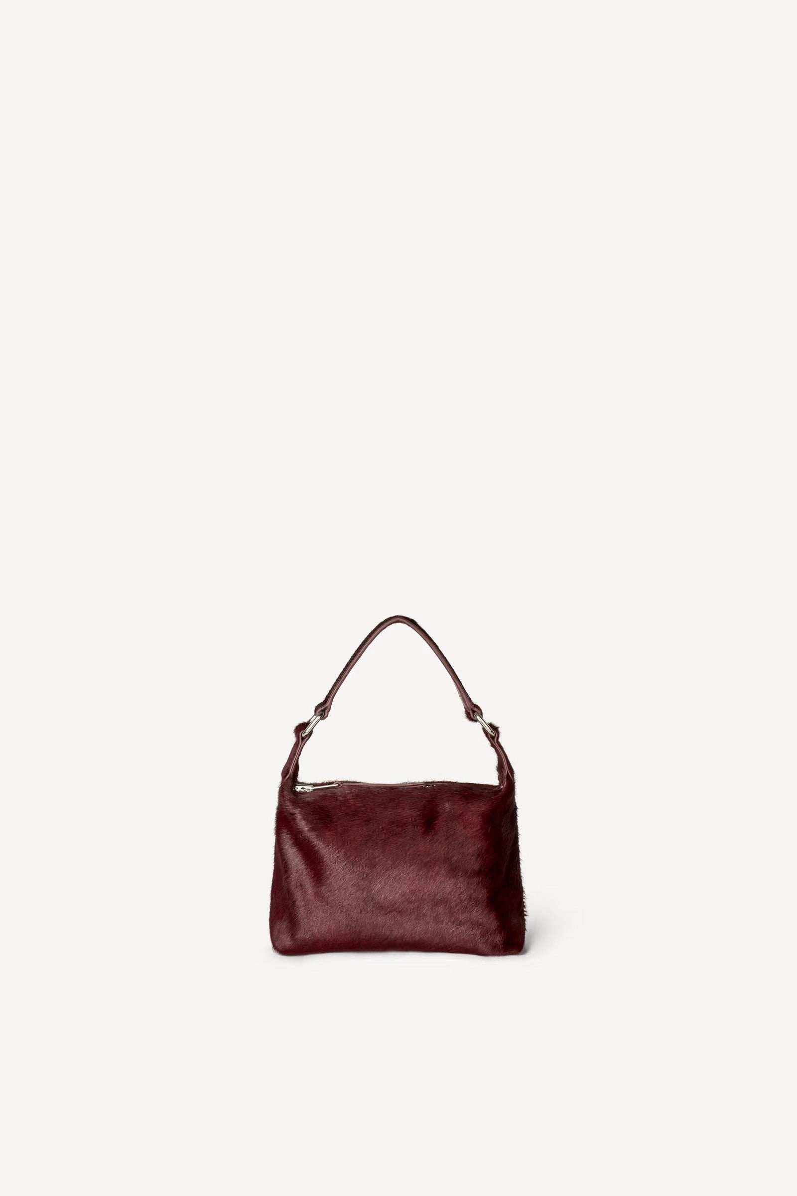Samsøe Samsøe Salylo Mini Bag // Fudge
