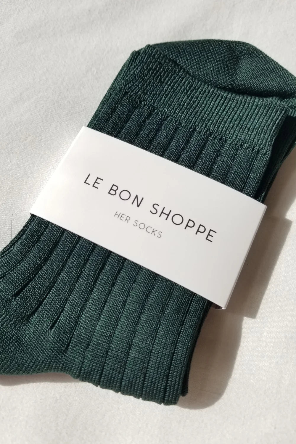 Le Bon Shoppe Her Socks MC Cotton // Peacock