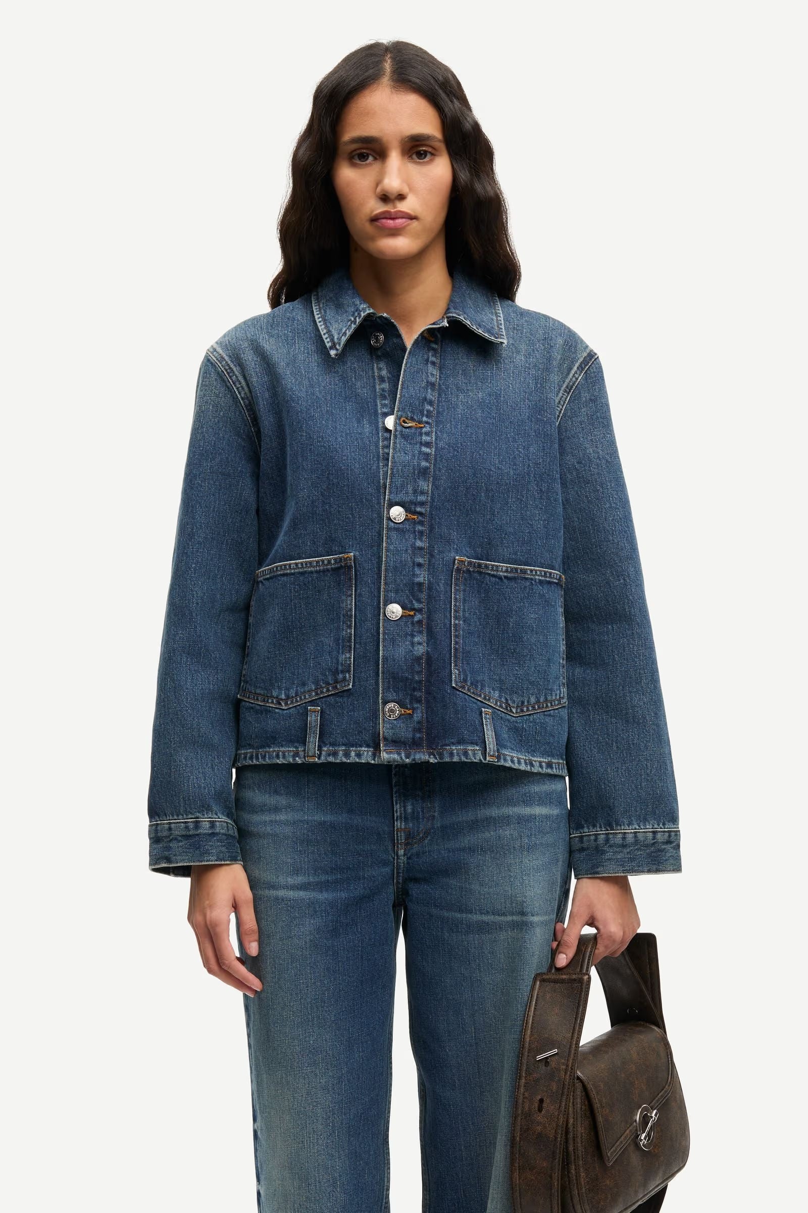 Samsøe Samsøe Sanadina Jacket // Nippon