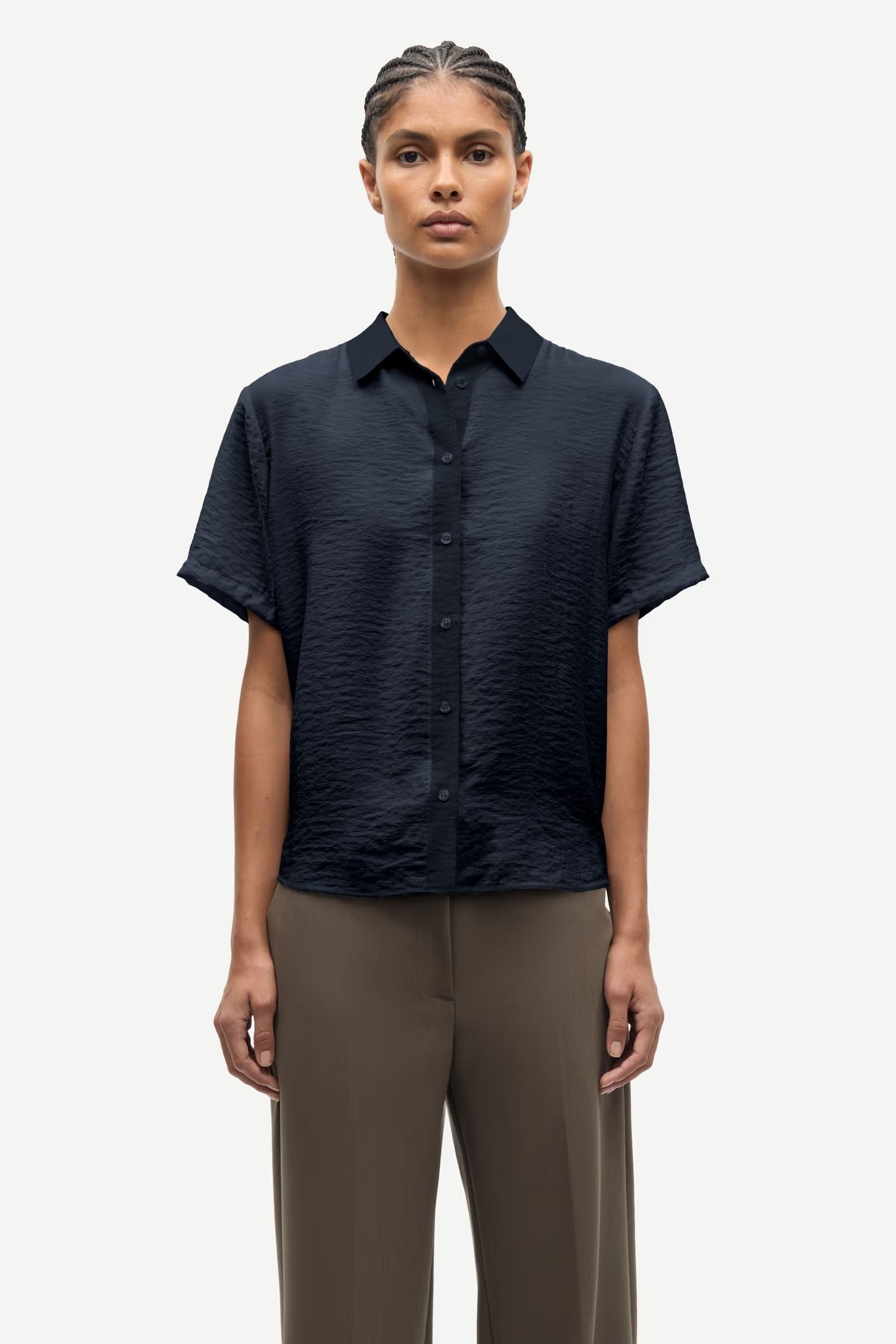 Samsøe Samsøe Samina NP Shirt // Salute