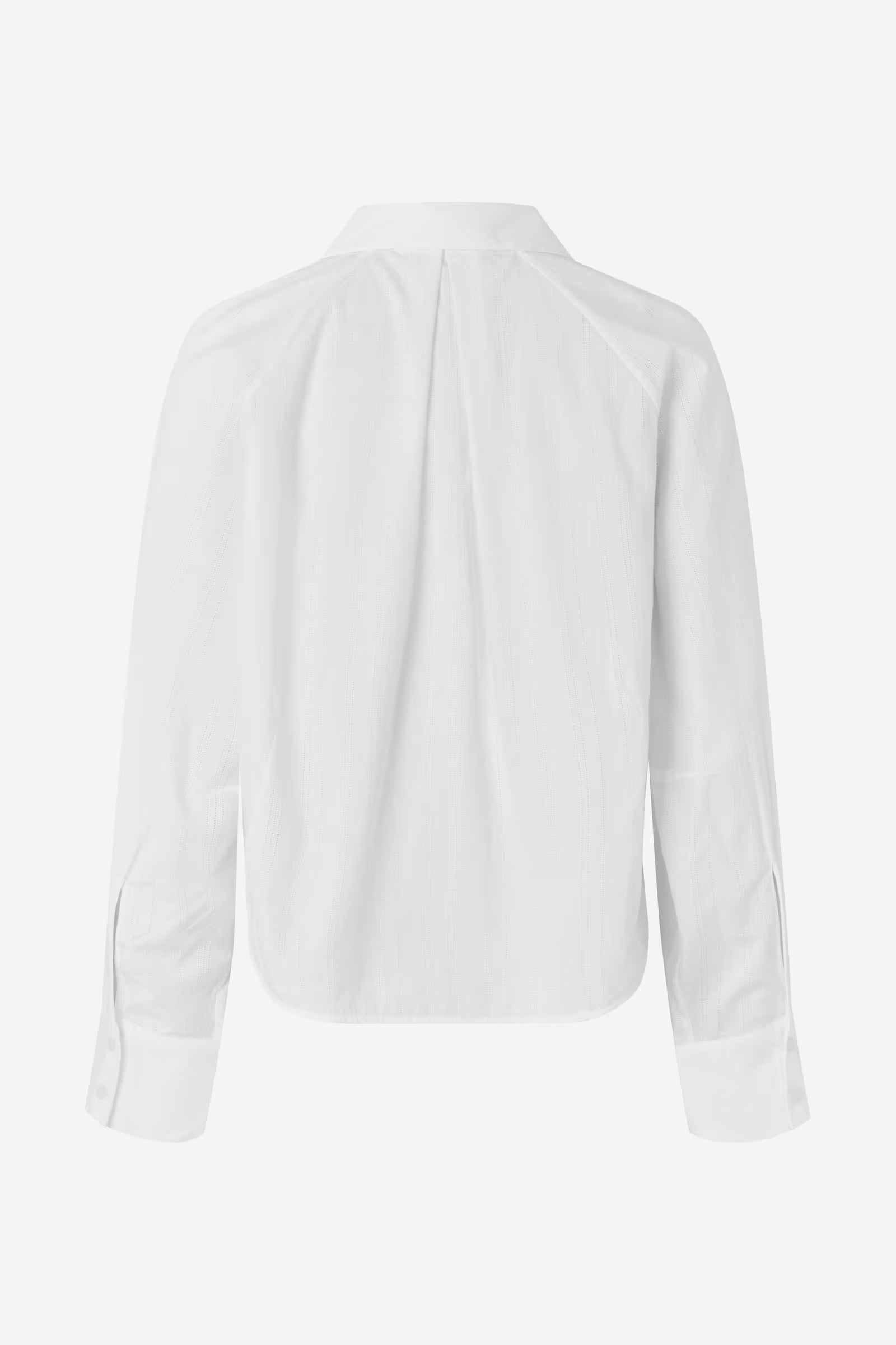 Samsøe Samsøe Sakya Shirt // White