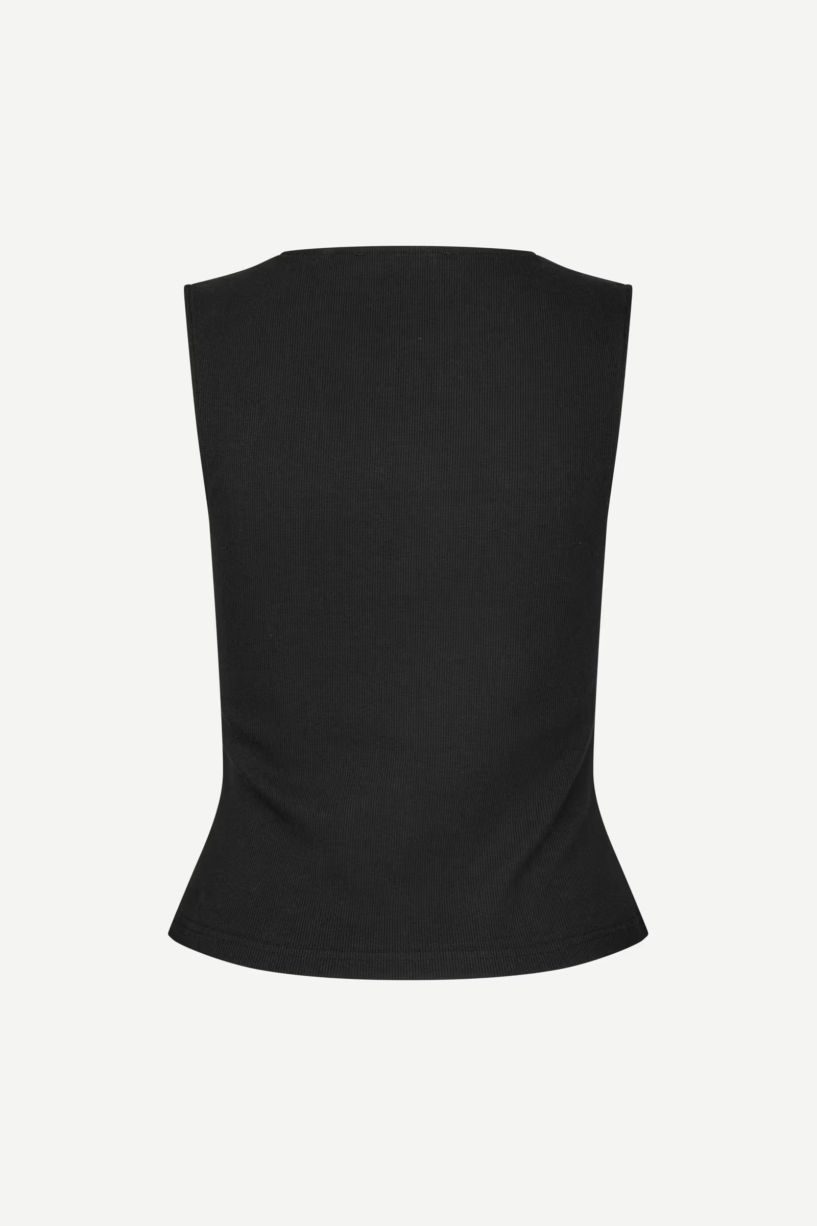 Samsøe Samsøe Sathea Top // Black