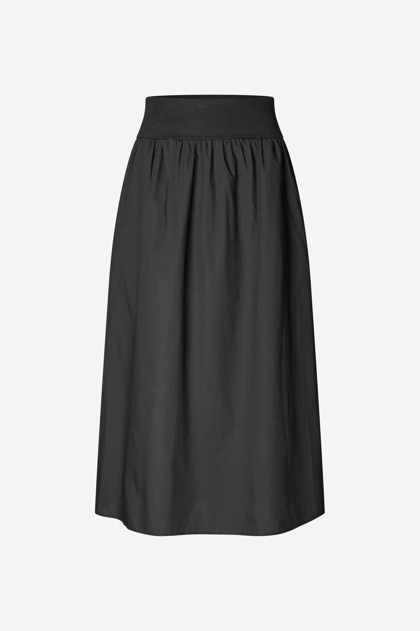 Samsøe Samsøe Sathea Skirt // Black