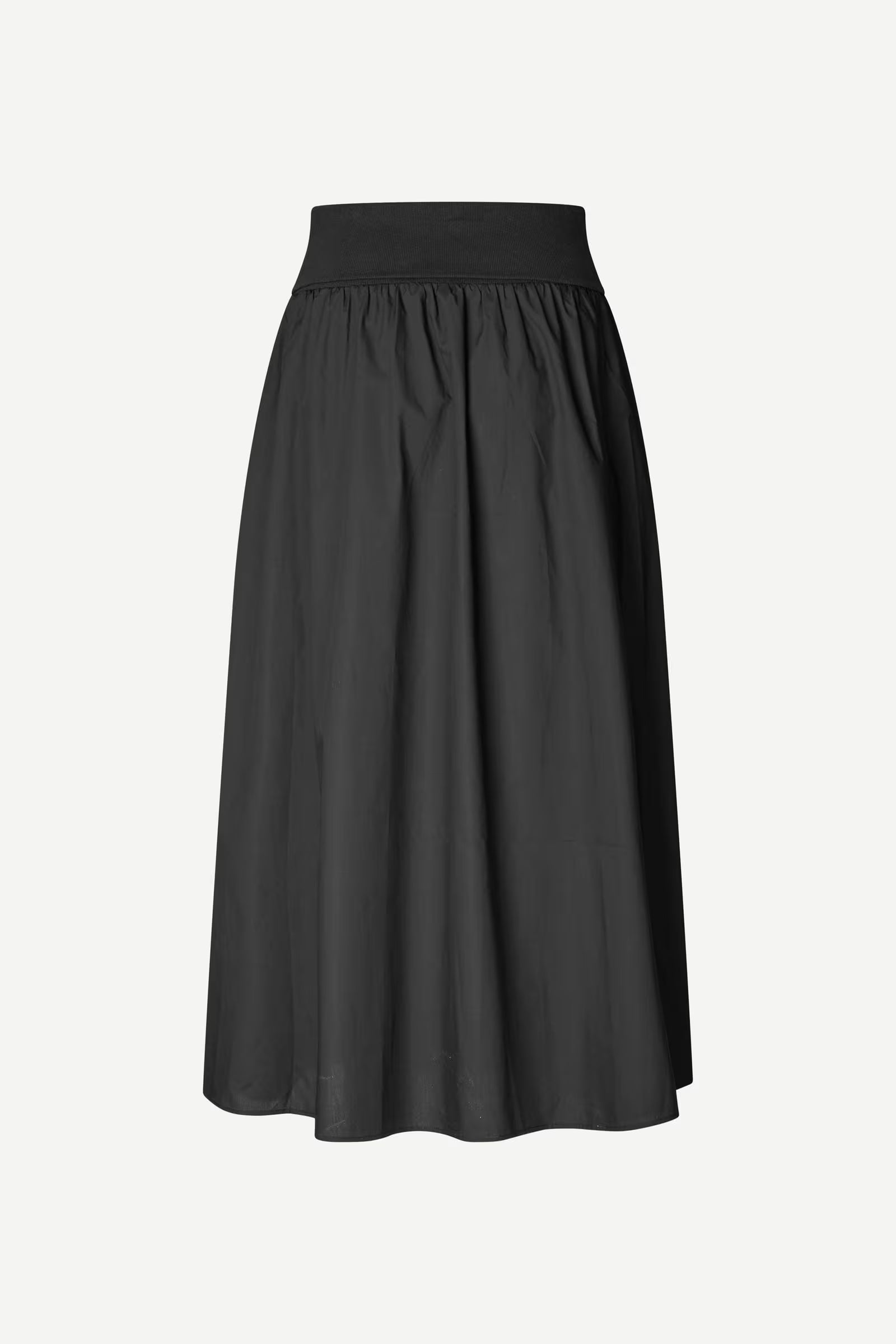 Samsøe Samsøe Sathea Skirt // Black