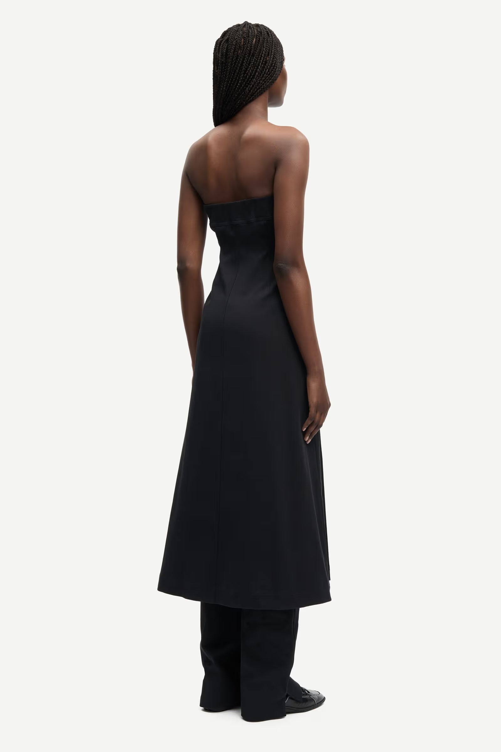 Samsøe Samsøe Sahya Dress // Black