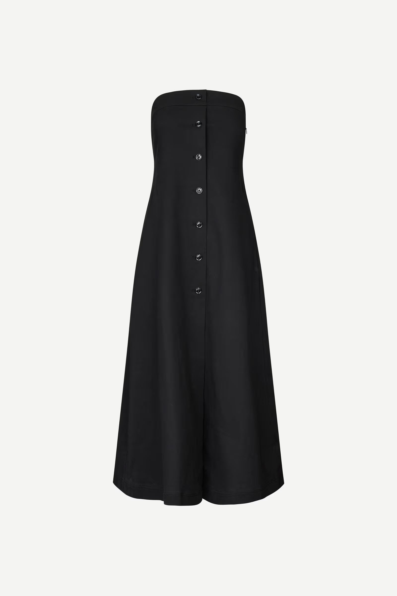 Samsøe Samsøe Sahya Dress // Black