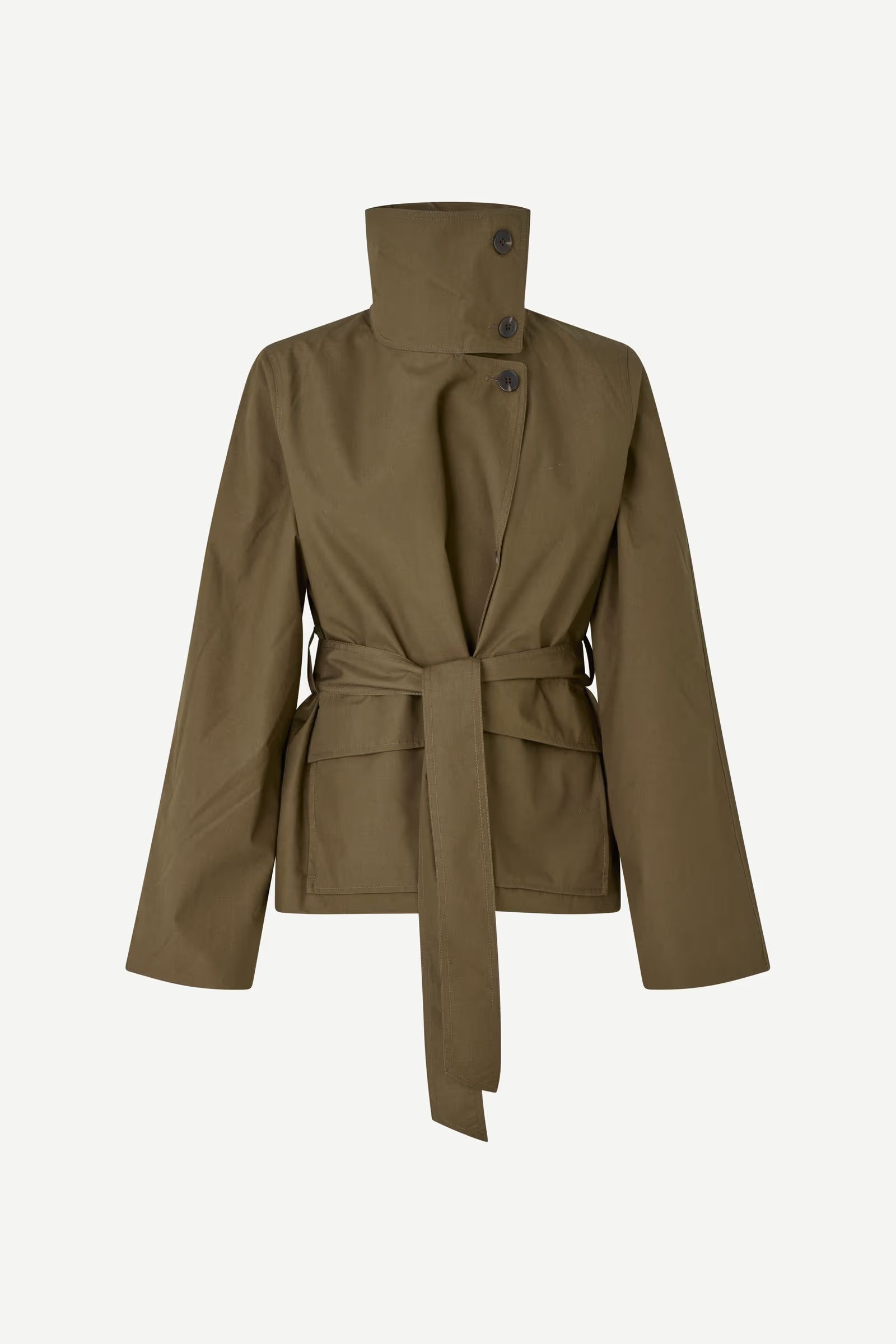 Samsøe Samsøe Sagia Jacket // Beech