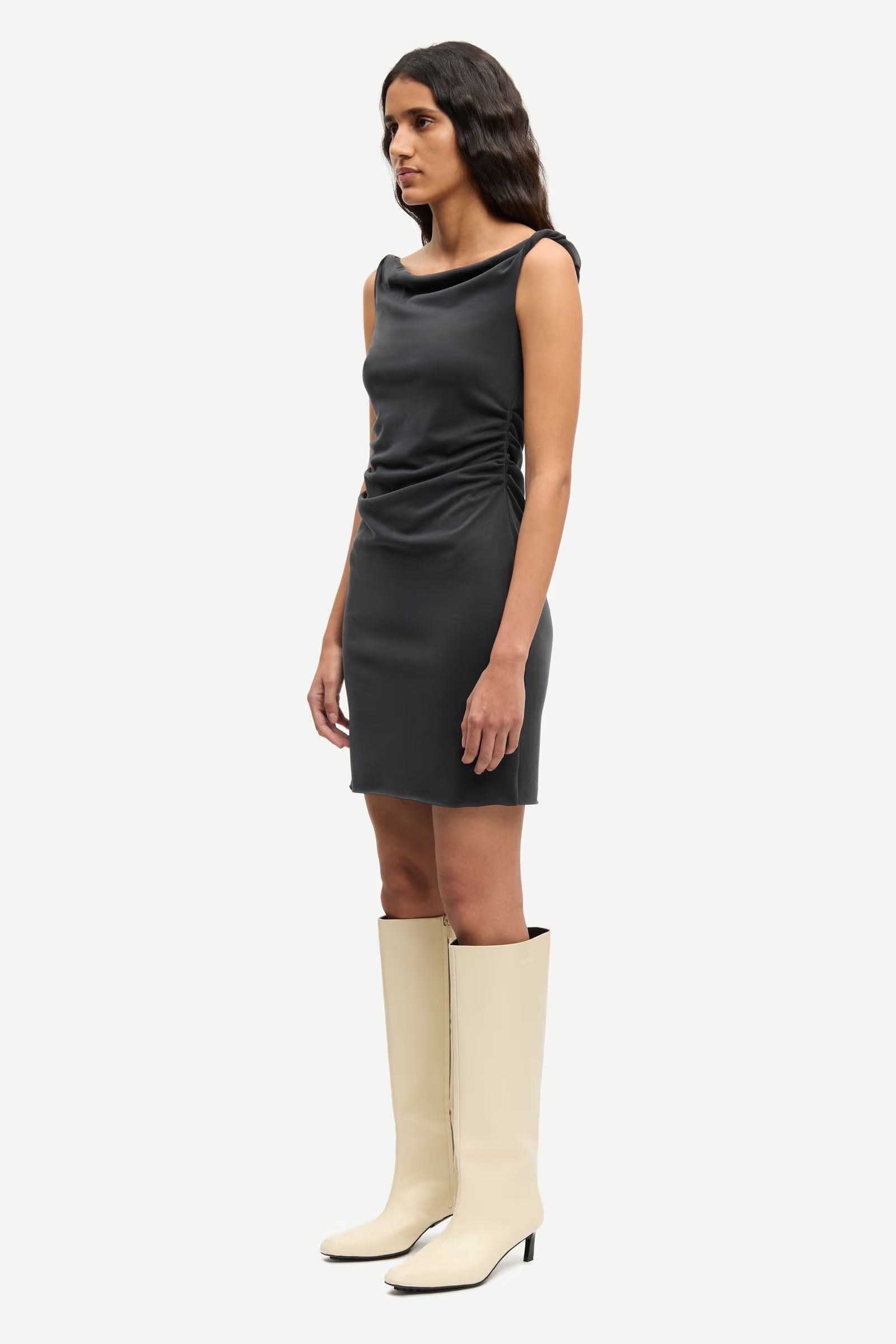 Samsøe Samsøe Sasusanna Dress // Black