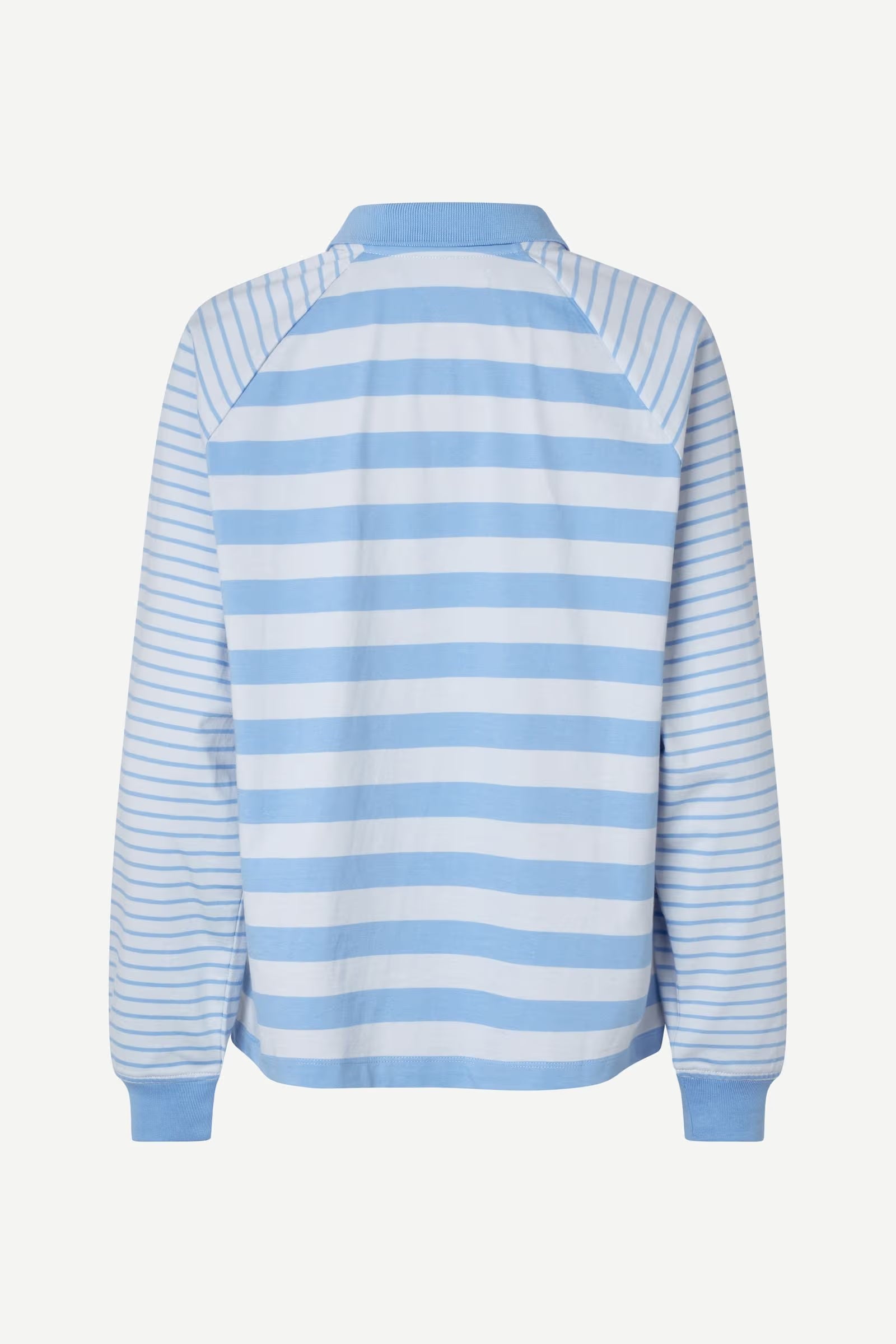 Samsøe Samsøe Saella LS Polo // Bel Air St.