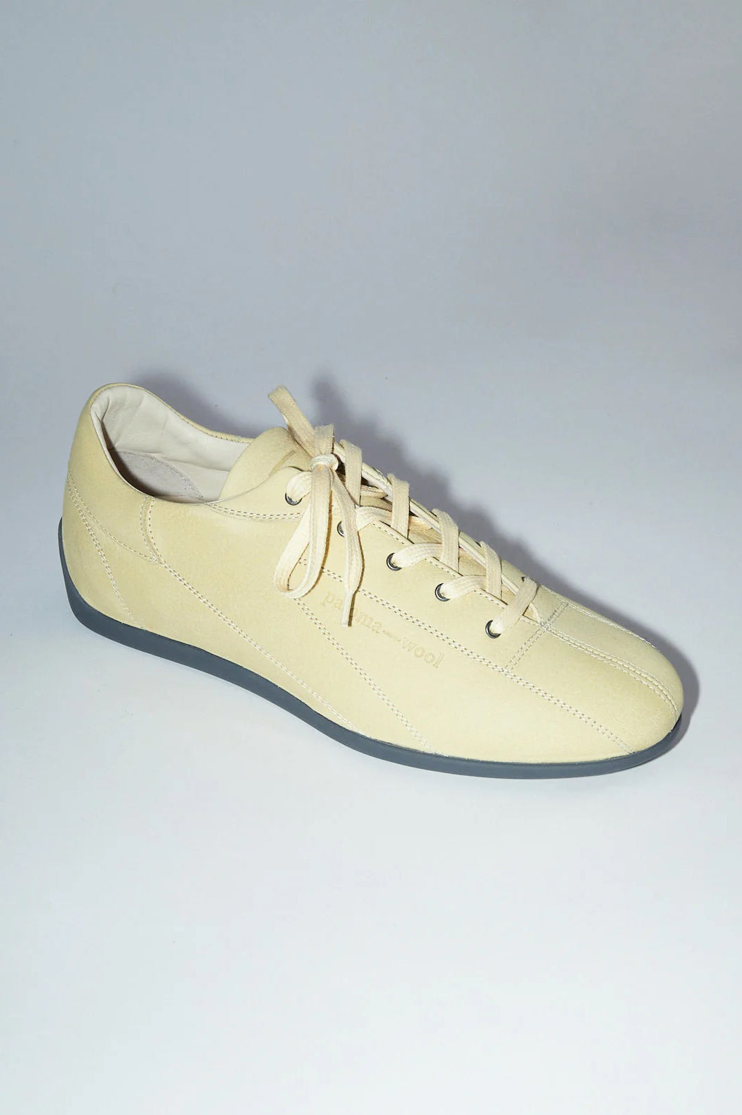 Paloma Wool Miles Shoes // Yellow