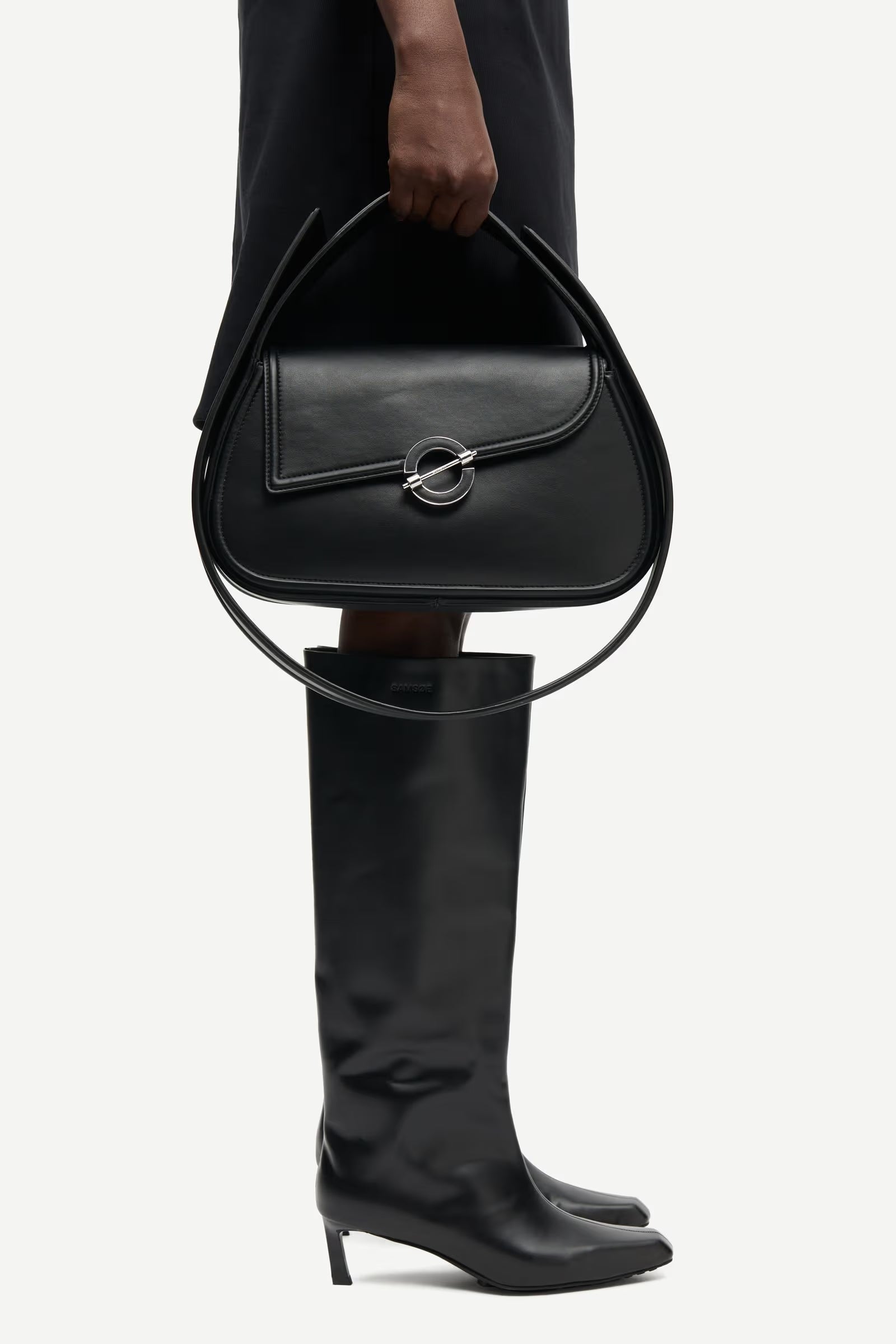 Samsøe Samsøe Sahero Grab Bag // Black