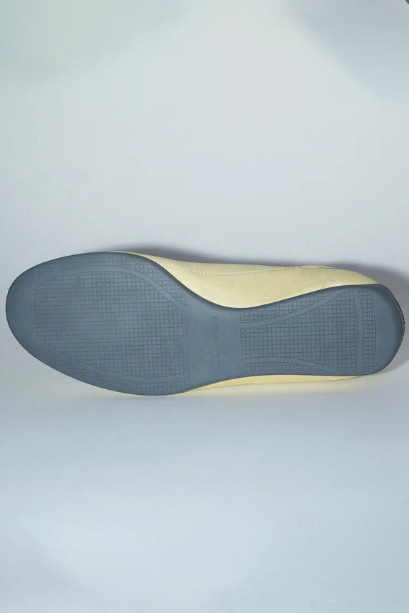 Paloma Wool Miles Shoes // Yellow