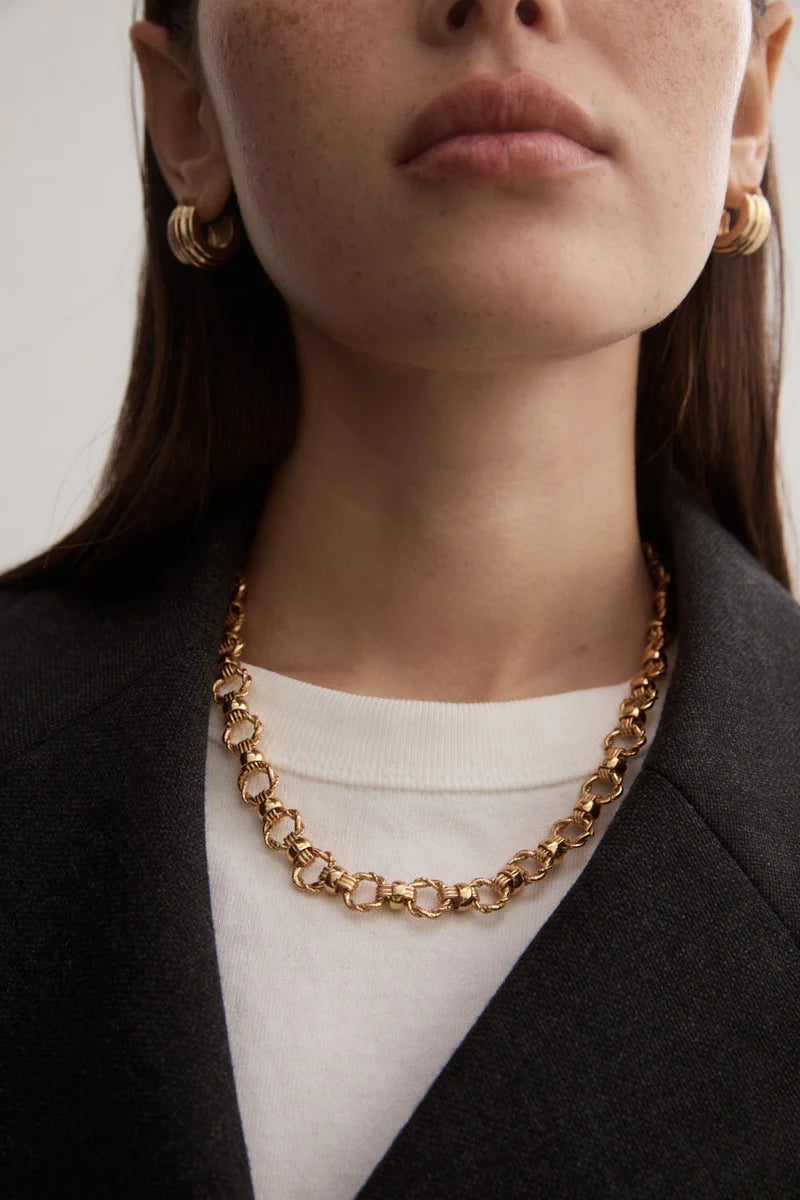 Reliquia Paolo Necklace