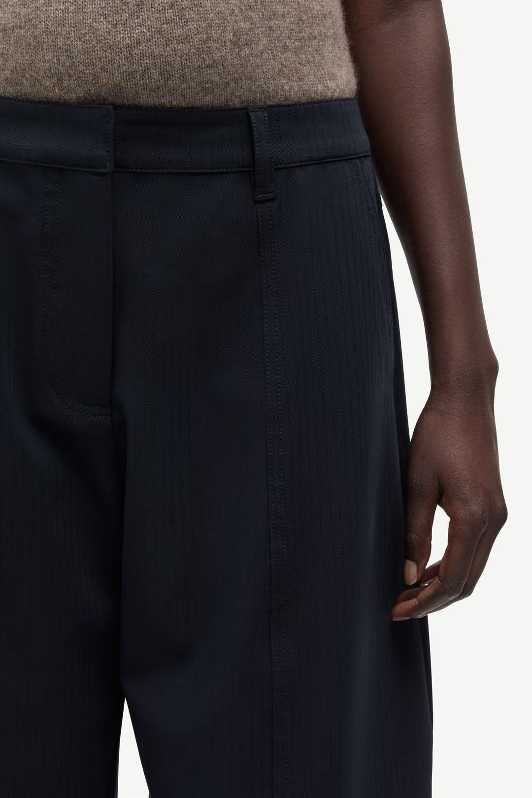 Samsøe Samsøe Sabianca Trousers // Salute