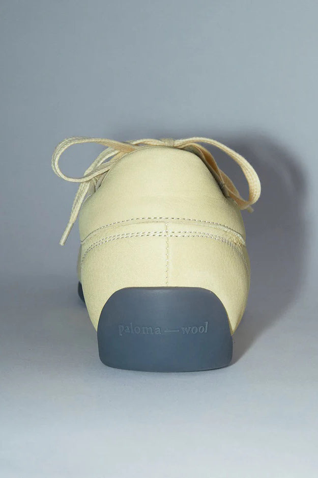 Paloma Wool Miles Shoes // Yellow
