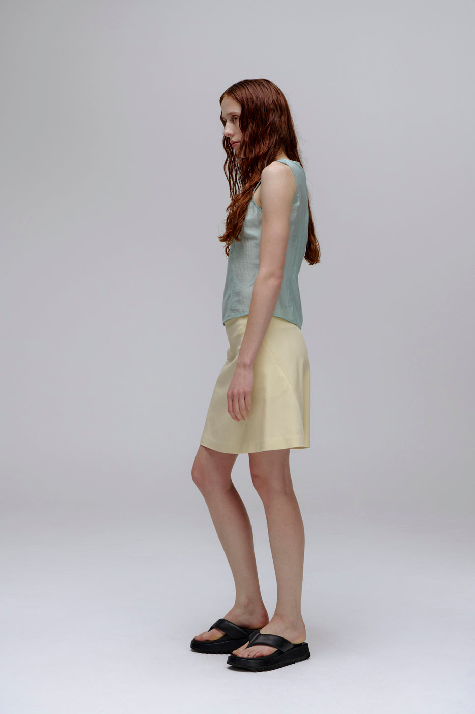 PV Dimension Top // Teal