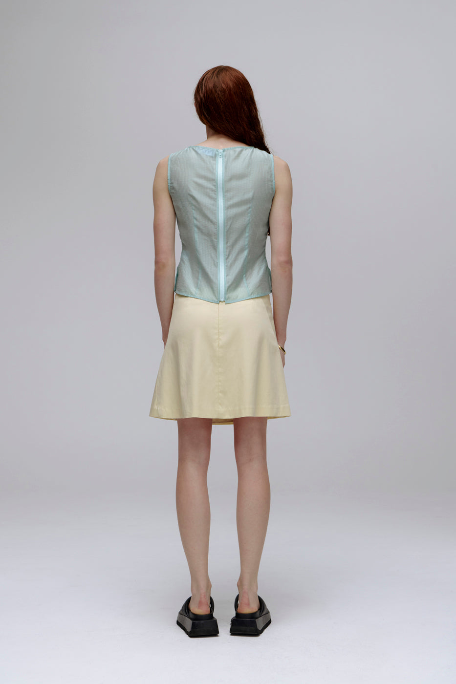 PV Dimension Top // Teal