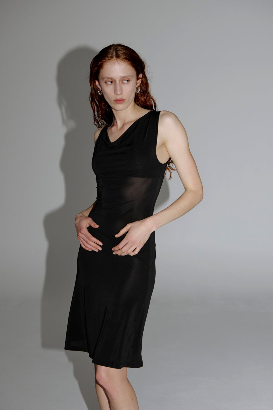 PV Debut Dress // Black