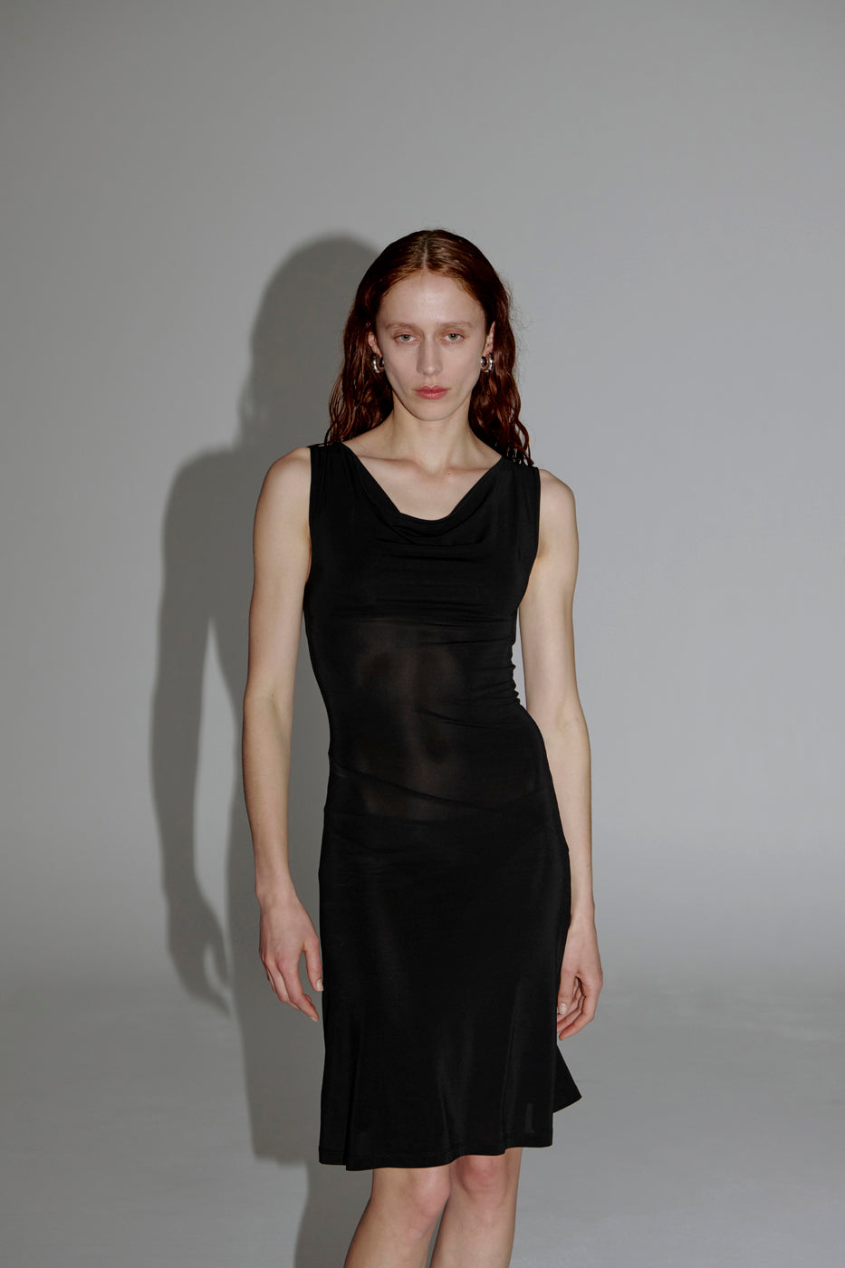 PV Debut Dress // Black