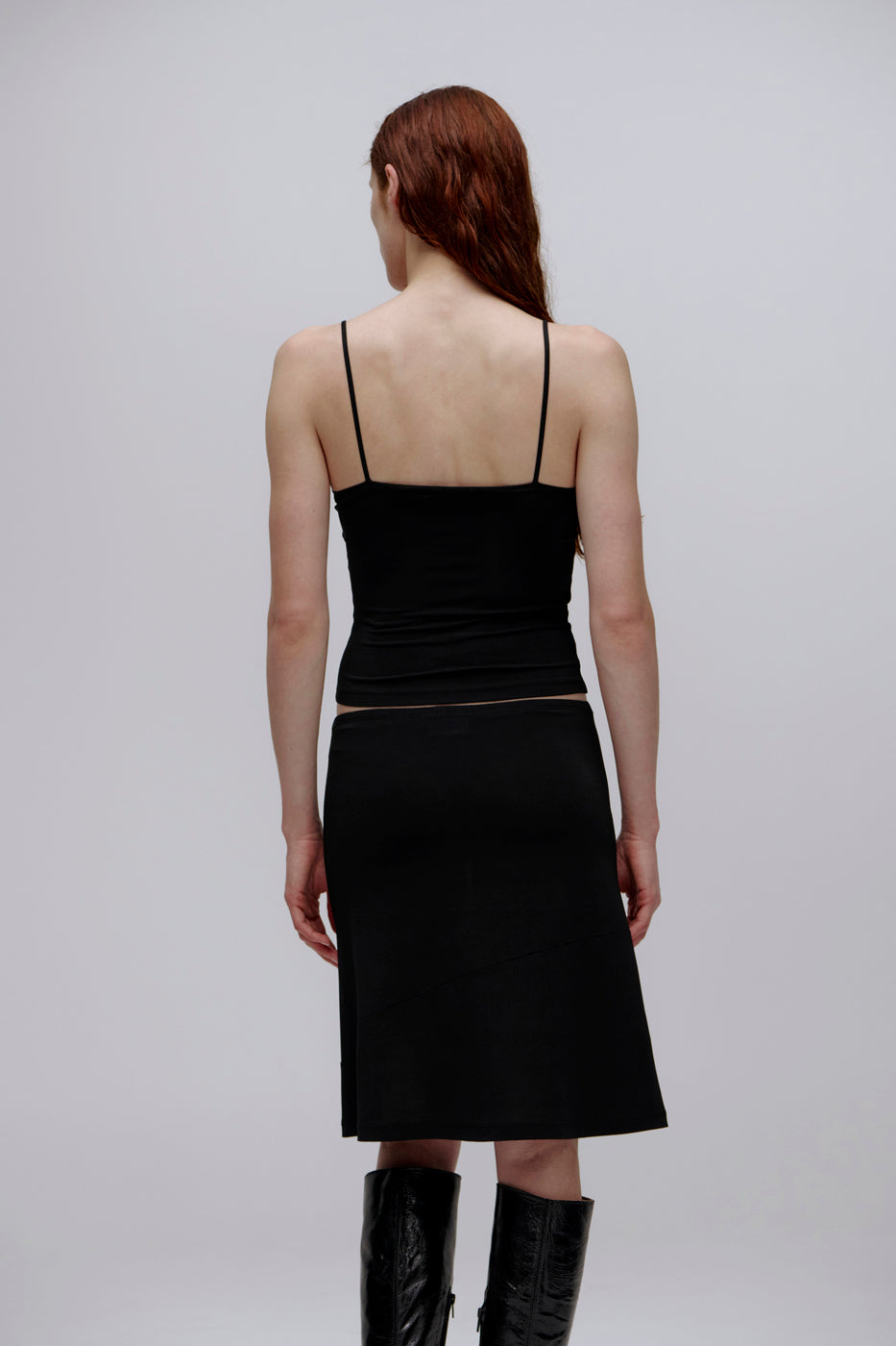 PV Debut Skirt // Black