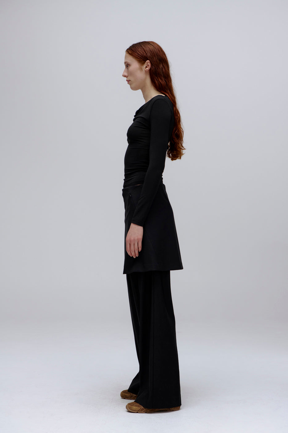PV Debut Top // Black
