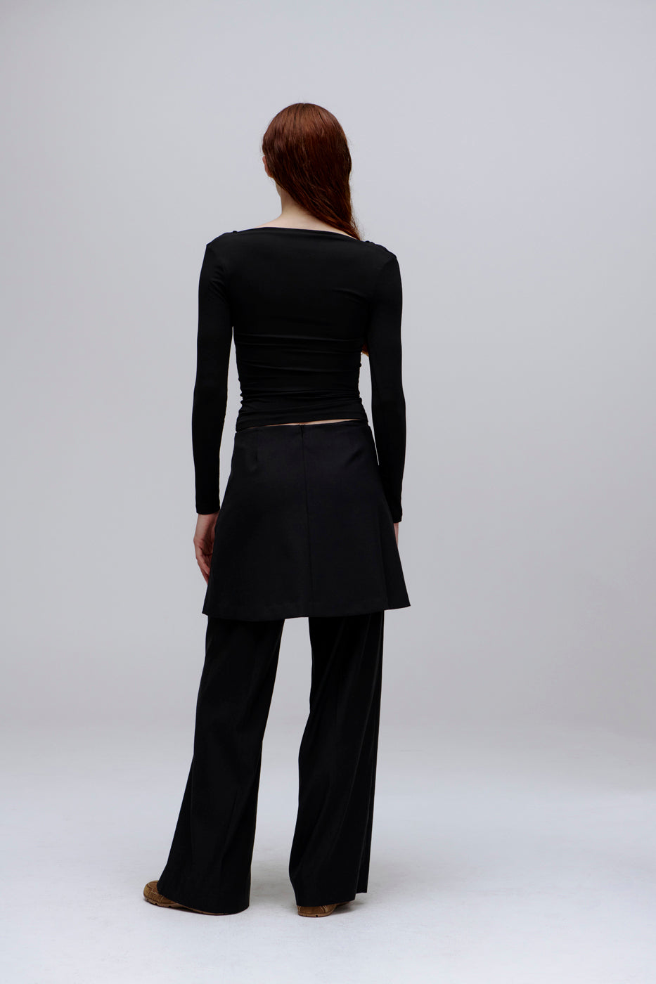 PV Debut Top // Black